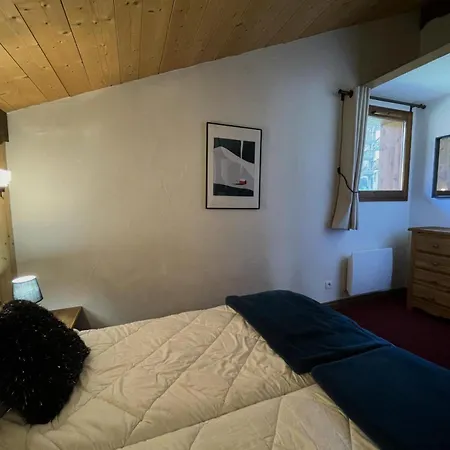 דירה Geffriand - Triplex Proche Des Pistes Au Coeur Des 3 Vallees Mae-4944 *