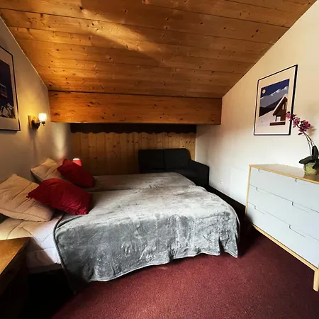 Geffriand - Triplex Proche Des Pistes Au Coeur Des 3 Vallees Mae-4944