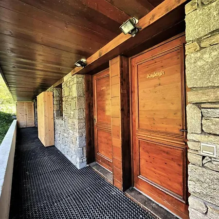 Geffriand - Triplex Proche Des Pistes Au Coeur Des 3 Vallees Mae-4944