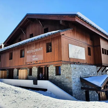 דירה Geffriand - Triplex Proche Des Pistes Au Coeur Des 3 Vallees Mae-4944 *